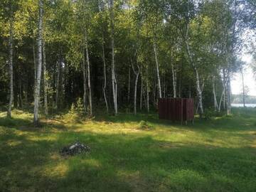 Фото номера Дом с 2 спальнями Дома для отпуска NeriPaulis г. Ažvinčiai 18